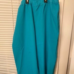 Plus size pants